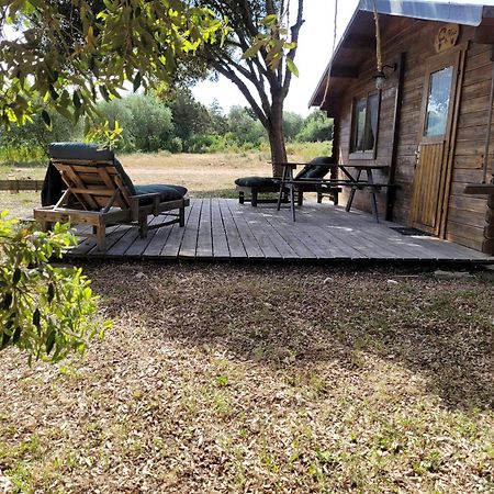 Chalet Climatise Santa Maria A Bonifacio Bonifacio  Zewnętrze zdjęcie