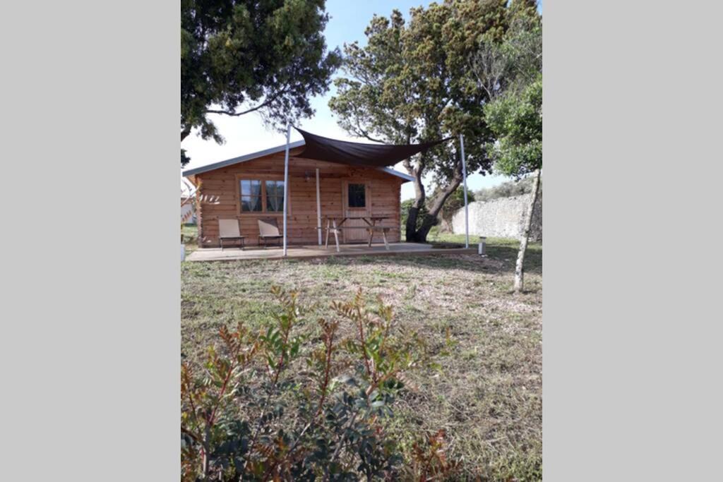 Chalet Climatise Santa Maria A Bonifacio Bonifacio  Zewnętrze zdjęcie