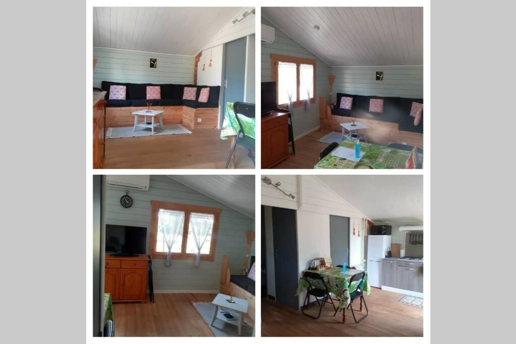 Chalet Climatise Santa Maria A Bonifacio Bonifacio  Zewnętrze zdjęcie