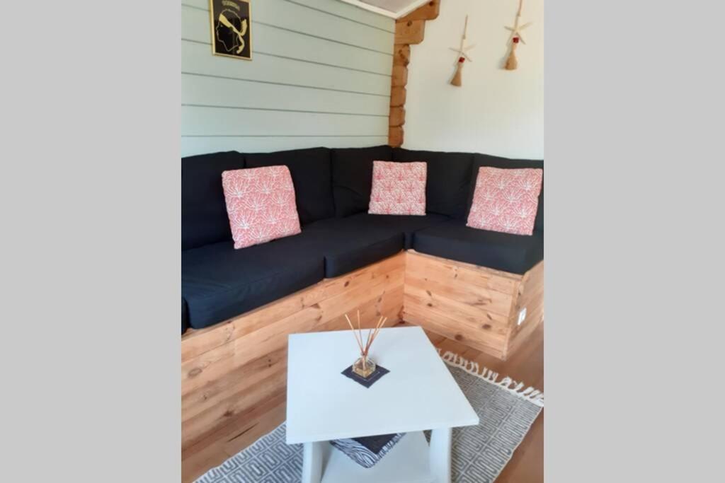 Chalet Climatise Santa Maria A Bonifacio Bonifacio  Zewnętrze zdjęcie