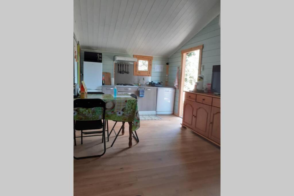 Chalet Climatise Santa Maria A Bonifacio Bonifacio  Zewnętrze zdjęcie