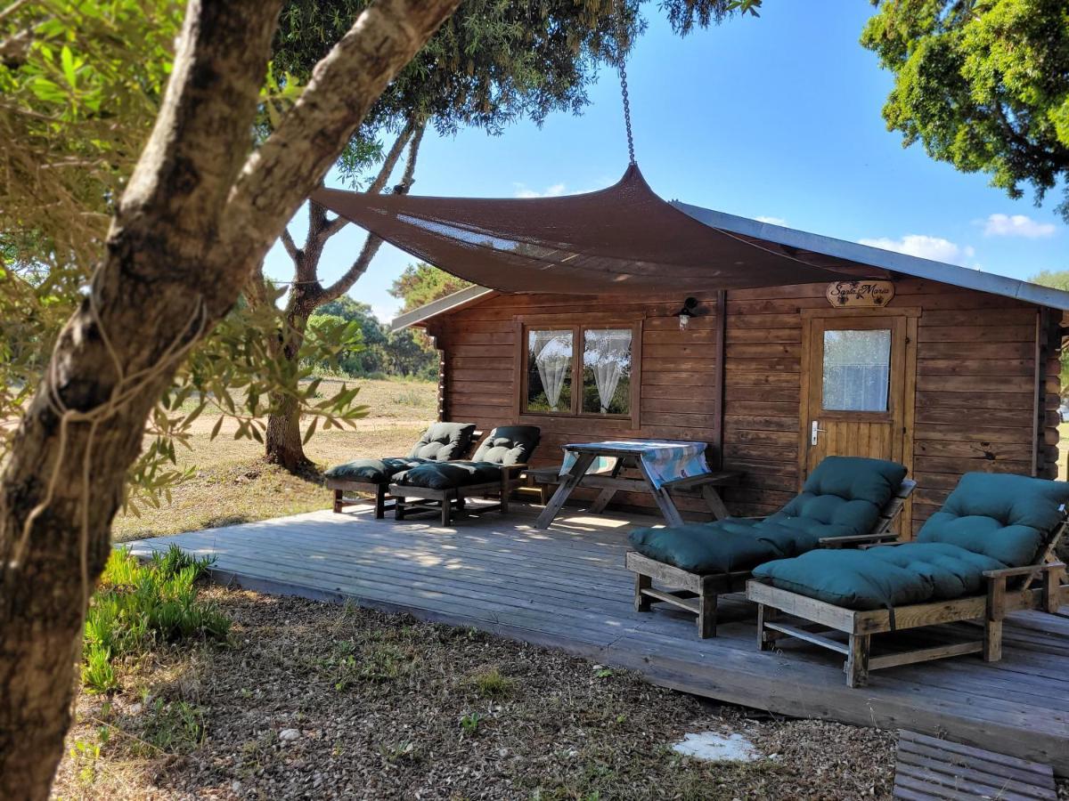 Chalet Climatise Santa Maria A Bonifacio Bonifacio  Zewnętrze zdjęcie