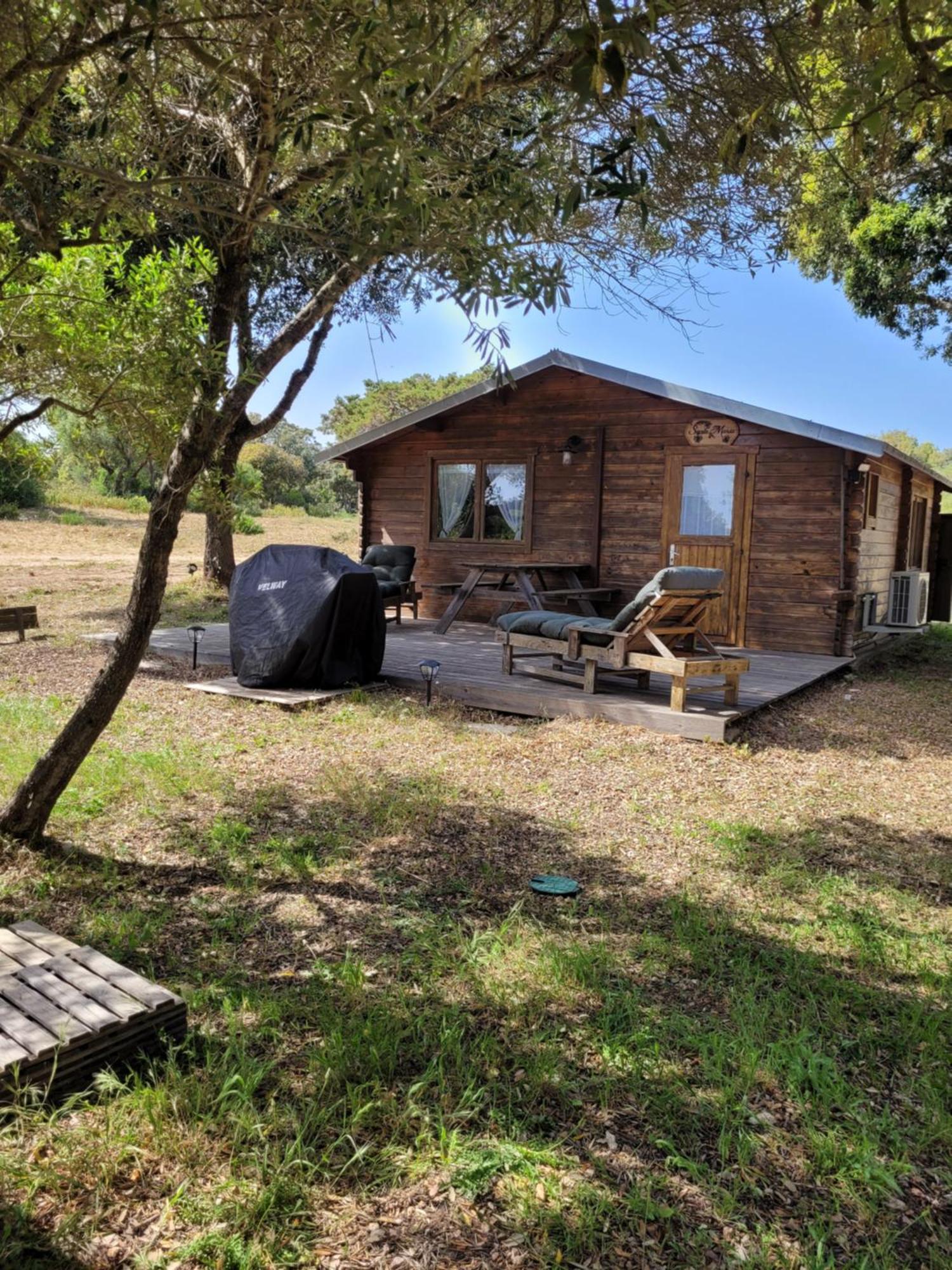 Chalet Climatise Santa Maria A Bonifacio Bonifacio  Zewnętrze zdjęcie