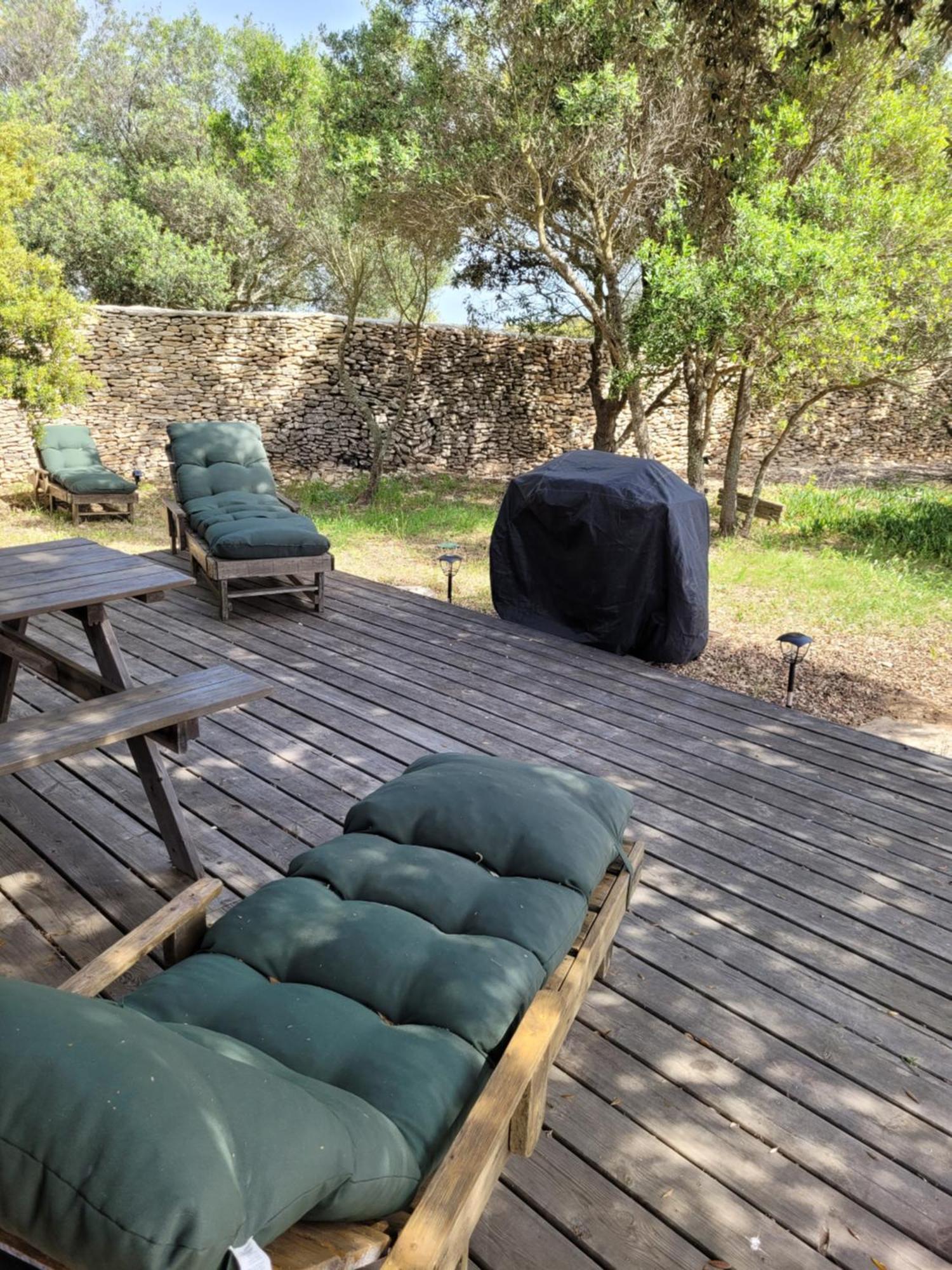 Chalet Climatise Santa Maria A Bonifacio Bonifacio  Zewnętrze zdjęcie